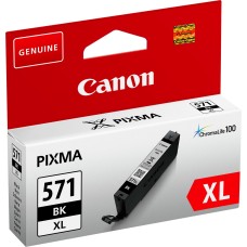 Canon Original CLI571XL Negro (0331C001)